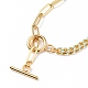 Chain Necklaces NJEW-JN03229-01-2