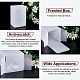 Transparent PVC Box CON-WH0076-94A-5