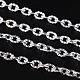 Iron Textured Cable Chains CH-0.6YHSZ-S-1
