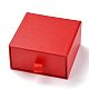 Quadratische Schubladenbox aus Papier CON-J004-01B-03-1