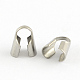 Stainless Steel Bead Tips STAS-R062-6mm-1