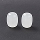 Perles de verre opaques GLAA-F117-06D-3