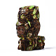 Adorno de modelo de jaspe imperial sintético y bronzita natural ensamblado por búho G-N330-63-4