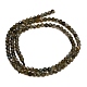 Natur Labradorit Perlen Stränge&nbsp;GG-CBA9722-A03-3mm-4