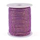 Cables redondos de poliéster de hilo cuerda OCOR-F012-A14-1