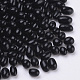 Plated Glass Seed Beads SEED-Q030-C-03-2