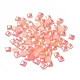 Cabujones de perlas de imitación de plástico ABS MACR-XCP0002-02-1