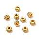 Rack Plating Brass Cubic Zirconia Beads KK-G457-03G-02-3