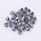 Abalorios de cristal austriaco de imitación SWAR-F058-3mm-31-1
