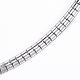 304 Stainless Steel Necklaces STAS-F034-02P-3