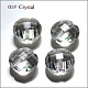 Imitation Austrian Crystal Beads SWAR-F070-12mm-01-1