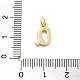 Стойки обшивки латунные подвески KK-C065-05Q-G-3