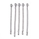 304 Stainless Steel Chain Extender X-STAS-G221-27P-1