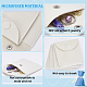 NBEADS 24 Pcs Velvet Jewelry Pouches with Snap Button TP-WH0007-10A-4