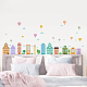 PVC Wall Stickers DIY-WH0228-421-4