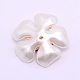 ABS accesorios de cabujones de perlas de imitación FIND-TAC0001-13A-2