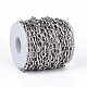 304 Stainless Steel Dapped Cable Chains CHS-D027-01P-5