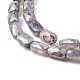 Imitation Jade Glass Beads Strands GLAA-P058-04A-02-3
