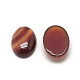 Natural Agate Cabochons G-R415-8x10-01-2