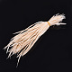 Goose Feather Costume Accessories FIND-T037-09K-1