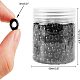 Resin Large Hole Beads RESI-GA0001-02-2