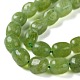 Natürliche Malaysia Jade Perlen Stränge G-I283-H14-02-4