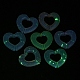 Luminous Acrylic Beads MACR-D024-19-2