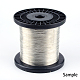 Bare Round Copper Wire CWIR-S003-0.4mm-14-3