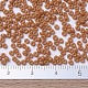 Миюки круглые бусины рокайль SEED-X0054-RR4457-3