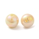 Perles en plastique ABS irisées RESI-Z015-03G-2