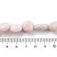 Натуральный розовый опал бусы пряди G-C171-F01-01-4