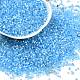 Имитация кошачьего глаза стеклянные бусины X-SEED-H003-03W-1