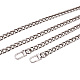 PandaHall Elite Bag Strap Chains IFIN-PH0015-01B-P-4