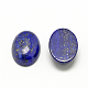 Lapis naturali cabochons Lazuli X1-G-R415-13x18-33-01-2