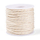 50м плетеный полиэстеровый шнур OCOR-T017-02R-1