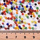 Perles de rocaille en verre SEED-A010-2mm-51-3
