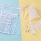 5 Style Organza Gift Bags with Drawstring OP-LS0001-01B-5