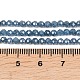 Zirkonia Perlenstränge&nbsp;X-ZIRC-C006-01B-04-4