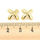Tasse en laiton pendentif perle bails broches pendentifs KK-A188-04G-3