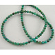 Natural HuBei Turquoise Beads TURQ-GSR4mmC111-2