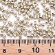 Glass Bugle Beads SEED-S032-12A-1107-A-4