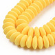 Handmade Polymer Clay Beads Strands CLAY-N008-064-A09-3