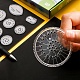 22шт многофункциональный пластиковый набор линеек для геометрического черчения PW-WG375D0-01-2