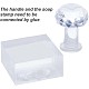 Sellos de plastico&nbsp;DIY-WH0350-114-3