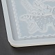 Moldes de silicona para posavasos de animales diy DIY-G070-03A-5