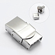 304 Stainless Steel Watch Band Clasps STAS-K173-01C-1