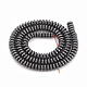 Non-magnetic Synthetic Hematite Beads Strands X-G-Q465-11-2