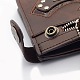 Rectangle Leather Wallet ABAG-L001-02-3