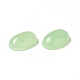 Natürliche malaysische Jade gefärbte Cabochons X-G-G994-A01-01-4