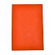 自己粘着性の布地  DIY工芸品  長方形  ミックスカラー  29.5x20x0.06cm DIY-XCP0001-16-2